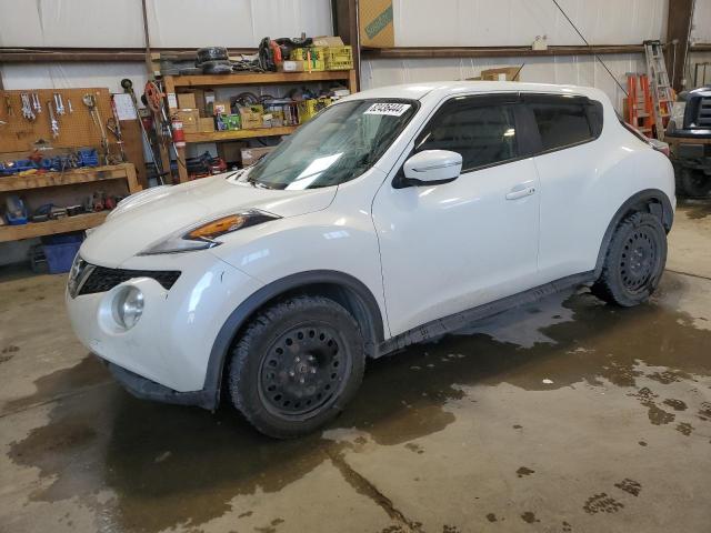 Photo 1 from auction – 2016 NISSAN JUKE S with VIN JN8AF5MR6GT603248