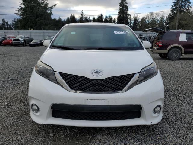 Photo 5 from auction – 2016 TOYOTA SIENNA SE with VIN 5TDXK3DC3GS732290