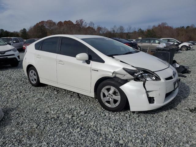 Photo 4 from auction – 2010 TOYOTA PRIUS with VIN JTDKN3DU1A0138799