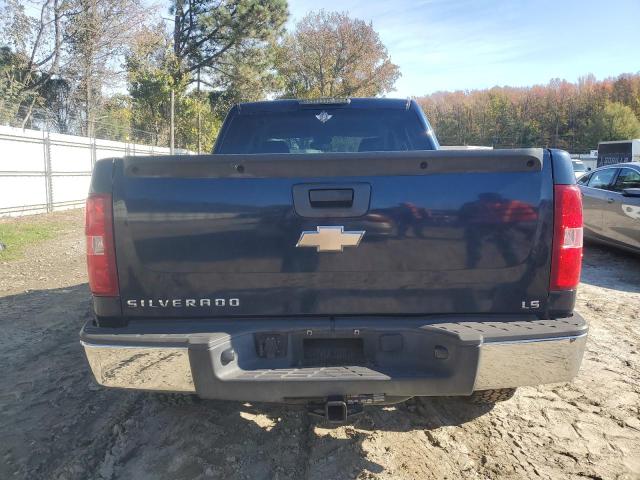 Foto 6 de la subasta – 2008 CHEVROLET SILVERADO con VIN 3GCEC13C28G213323