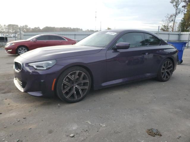 BMW 230I 2023 with VIN 3MW23CM08P8D62070 - Photo from auction
