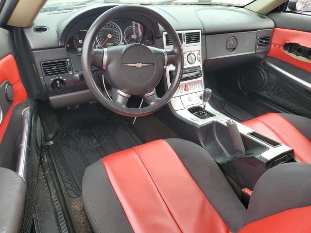 Photo 8 from auction – 2005 CHRYSLER CROSSFIRE with VIN 1C3AN59L95X032545