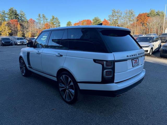 Photo 3 from auction – 2019 LAND ROVER RANGE ROVE with VIN SALGW2SE4KA519964