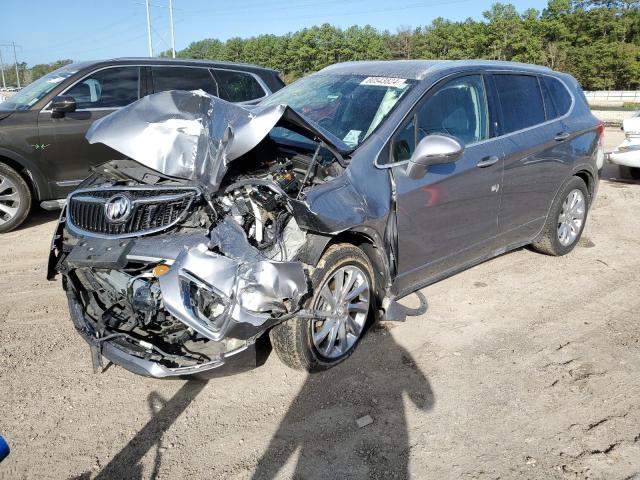 BUICK ENVISION E 2019 with VIN LRBFXCSA0KD010082 - Photo from auction