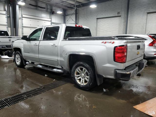 Photo 2 from auction – 2016 CHEVROLET SILVERADO with VIN 3GCUKREC3GG374093
