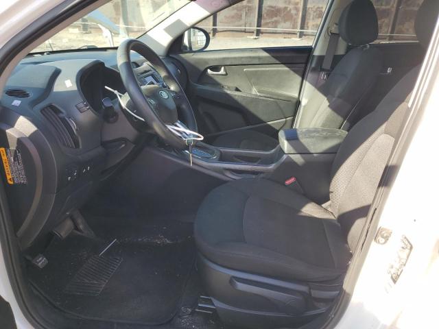 Photo 7 from auction – 2012 KIA SPORTAGE B with VIN KNDPB3A2XC7260573