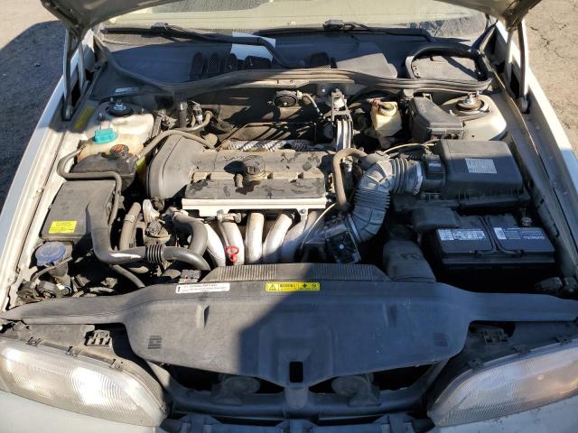 Photo 11 from auction – 2000 VOLVO S70 BASE with VIN YV1LS61J6Y2667537