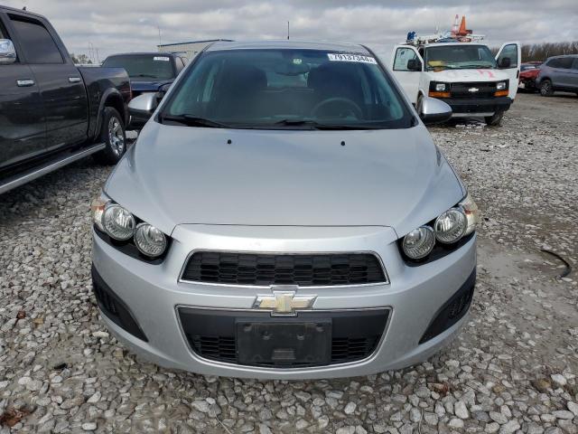 Photo 5 from auction – 2014 CHEVROLET SONIC LT with VIN 1G1JC6SH6E4192275