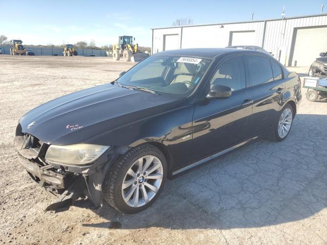 BMW 328 I SULE 2011 with VIN WBAPH5G5XBNM83926 - Photo from auction