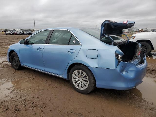 Photo 2 from auction – 2012 TOYOTA CAMRY BASE with VIN 4T1BF1FK0CU536591