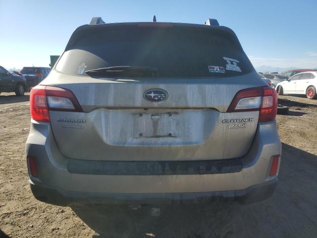 Photo 6 from auction – 2016 SUBARU OUTBACK 2. with VIN 4S4BSANC2G3212379