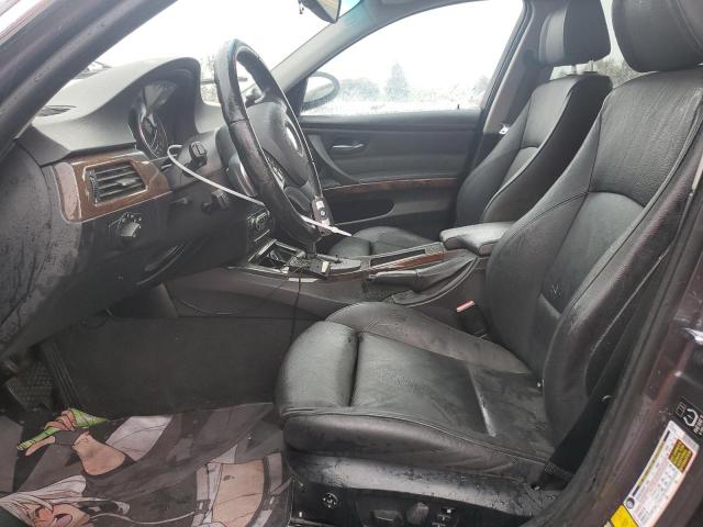 Photo 7 from auction – 2007 BMW 335 I with VIN WBAVB73517KY60081