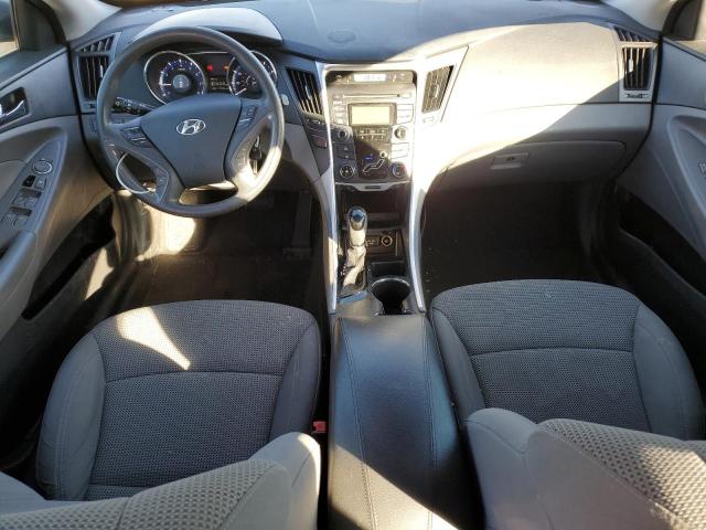 Photo 8 from auction – 2013 HYUNDAI SONATA GLS with VIN 5NPEB4AC4DH774583