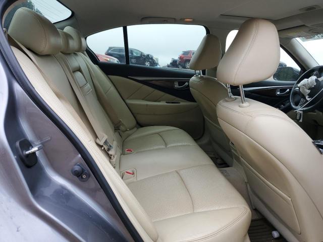 Photo 10 from auction – 2014 INFINITI Q50 BASE with VIN JN1BV7AP7EM674759
