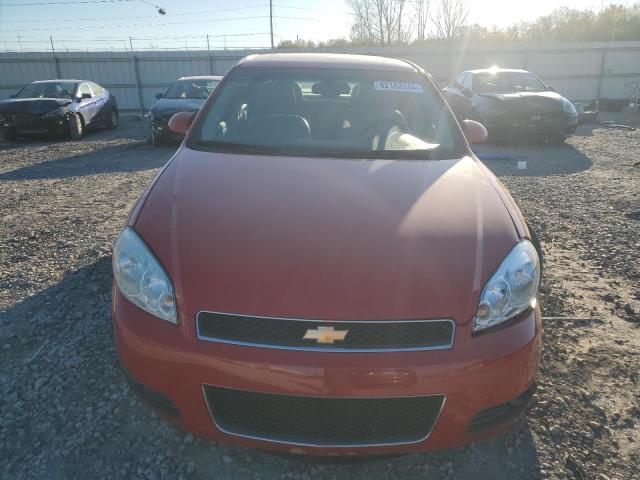Photo 5 from auction – 2013 CHEVROLET IMPALA LTZ with VIN 2G1WC5E33D1217028