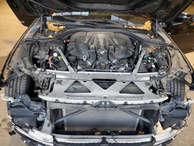 Photo 11 from auction – 2018 BMW 750 XI with VIN WBA7F2C52JB238743