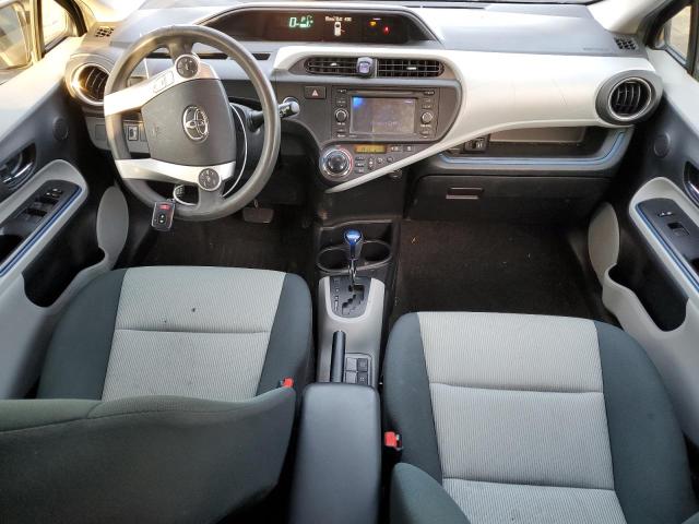 Photo 8 from auction – 2012 TOYOTA PRIUS C with VIN JTDKDTB30C1009379