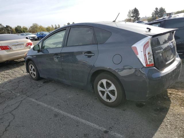 Photo 2 from auction – 2015 TOYOTA PRIUS with VIN JTDKN3DU5F0468498