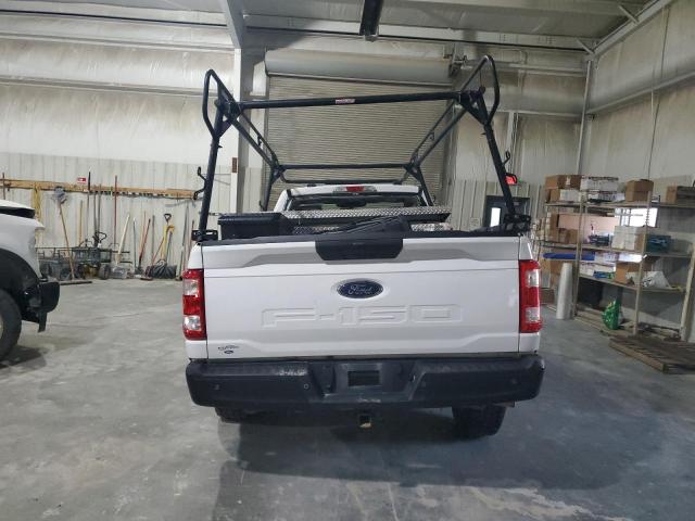 Photo 6 from auction – 2021 FORD F150 with VIN 1FTMF1CB3MKF14406