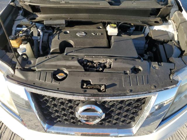 Photo 12 from auction – 2013 NISSAN PATHFINDER with VIN 5N1AR2MM5DC647674
