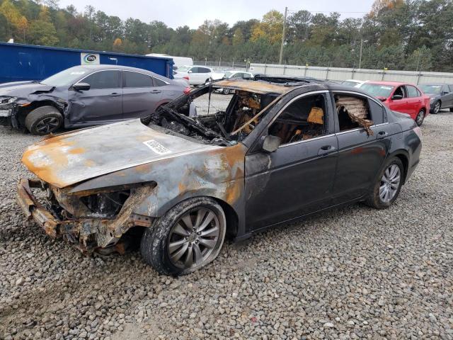 HONDA ACCORD EXL 2011 with VIN 1HGCP2F89BA014463 - Photo from auction
