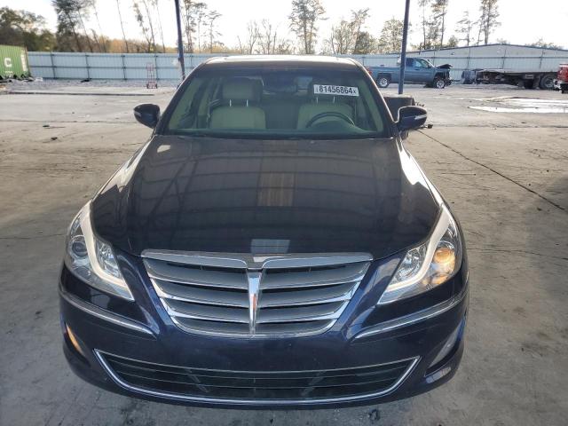 Photo 5 from auction – 2013 HYUNDAI GENESIS with VIN KMHGC4DD2DU214718