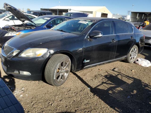 LEXUS GS 350 2008 с VIN JTHCE96S480018037 - Фото с аукциона