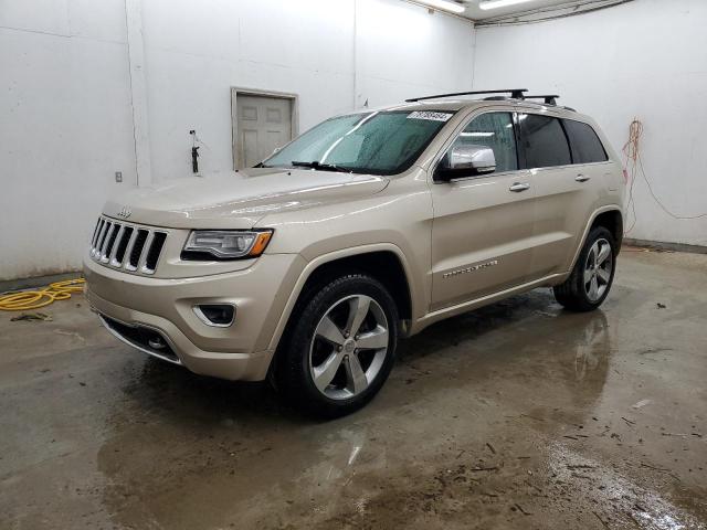 JEEP GRAND CHER 2014 with VIN 1C4RJFCG4EC194215 - Photo from auction