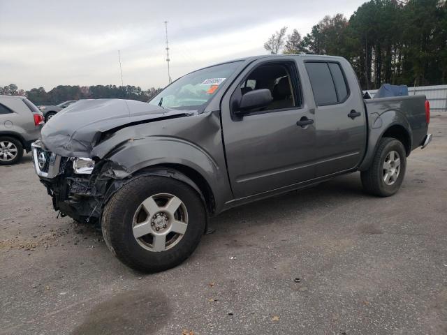 NISSAN FRONTIER C 2008 with VIN 1N6AD07U08C434024 - Photo from auction