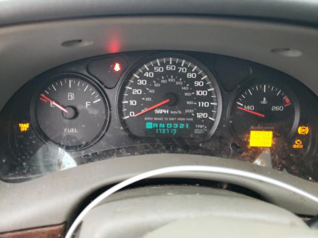 Photo 9 from auction – 2005 CHEVROLET IMPALA with VIN 2G1WF52E059336218