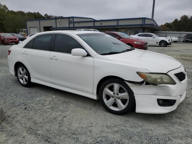 Photo 4 from auction – 2010 TOYOTA CAMRY BASE with VIN 4T1BF3EKXAU549584