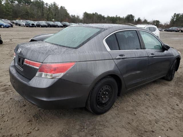 Photo 3 from auction – 2012 HONDA ACCORD LX with VIN 1HGCP2F35CA240540