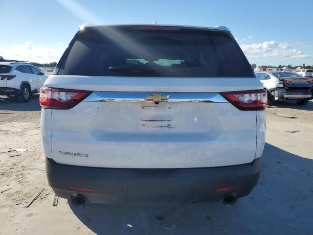 Photo 6 from auction – 2019 CHEVROLET TRAVERSE L with VIN 1GNERFKW8KJ181580