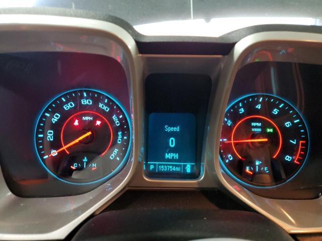 Photo 9 from auction – 2015 CHEVROLET CAMARO LT with VIN 2G1FD1E3XF9123710