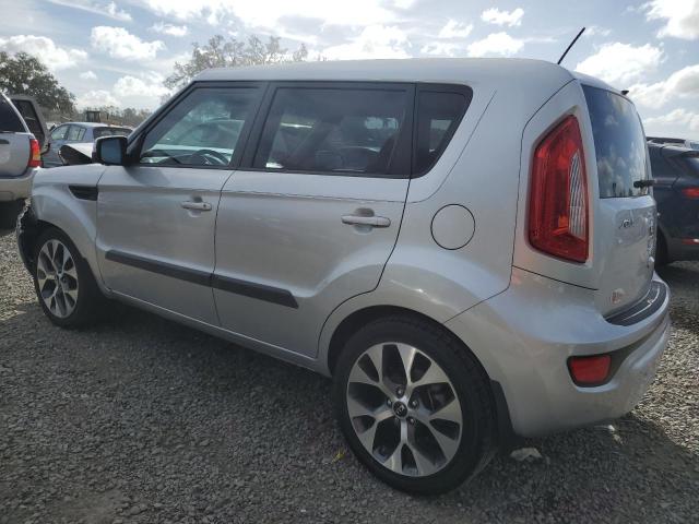 Photo 2 from auction – 2013 KIA SOUL + with VIN KNDJT2A64D7524761