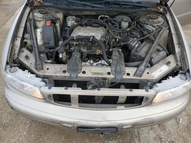 Photo 11 from auction – 2002 BUICK CENTURY LI with VIN 2G4WY55J721147128