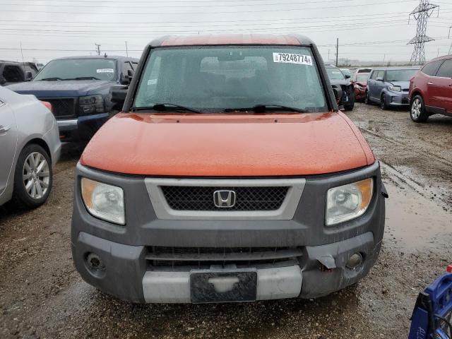 Photo 5 from auction – 2003 HONDA ELEMENT EX with VIN 5J6YH28503L047050