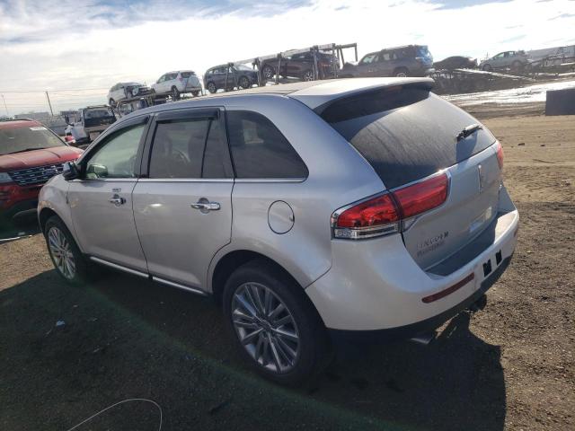 Photo 2 from auction – 2013 LINCOLN MKX with VIN 2LMDJ8JK7DBL09773