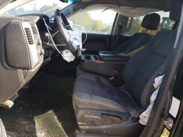Photo 7 from auction – 2016 CHEVROLET SILVERADO with VIN 3GCUKREC5GG116884