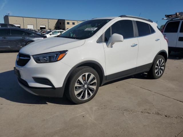 BUICK ENCORE PRE 2022 with VIN KL4CJESM8NB503255 - Photo from auction