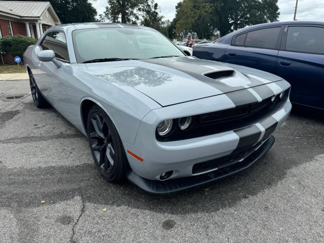 Фото 1 с аукциона – 2021 DODGE CHALLENGER с VIN 2C3CDZJG5MH670540
