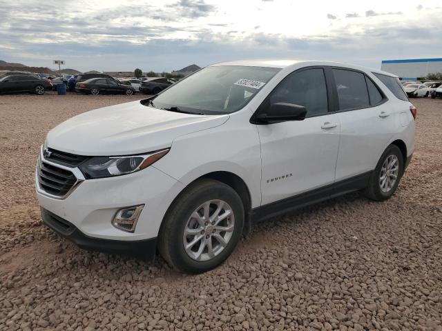 Photo 1 from auction – 2021 CHEVROLET EQUINOX LS with VIN 3GNAXHEV5MS163462