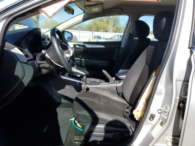 Photo 7 from auction – 2016 NISSAN SENTRA S with VIN 3N1AB7AP1GY269291