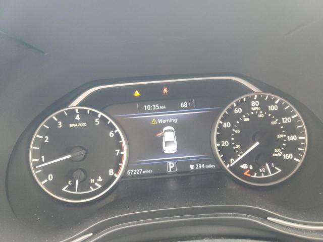 Photo 9 from auction – 2018 NISSAN MAXIMA 3.5 with VIN 1N4AA6AP7JC376104