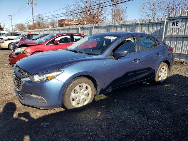 MAZDA 3 SPORT 2017 with VIN 3MZBN1U75HM134855 - Photo from auction