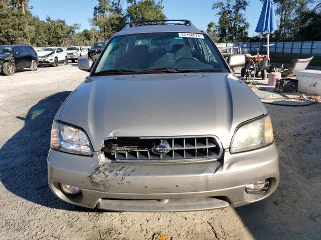 Photo 5 from auction – 2003 SUBARU LEGACY OUT with VIN 4S3BH895337642691