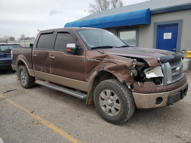 Photo 4 from auction – 2012 FORD F150 SUPER with VIN 1FTFW1EF0CKD24036