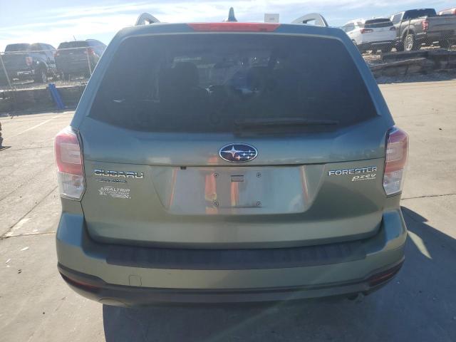 Photo 6 from auction – 2017 SUBARU FORESTER 2 with VIN JF2SJABC0HH455755