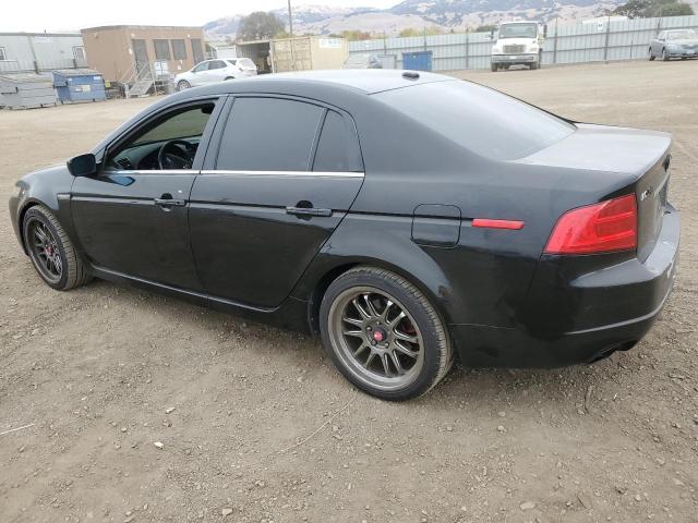 Photo 2 from auction – 2005 ACURA TL with VIN 19UUA66295A003511