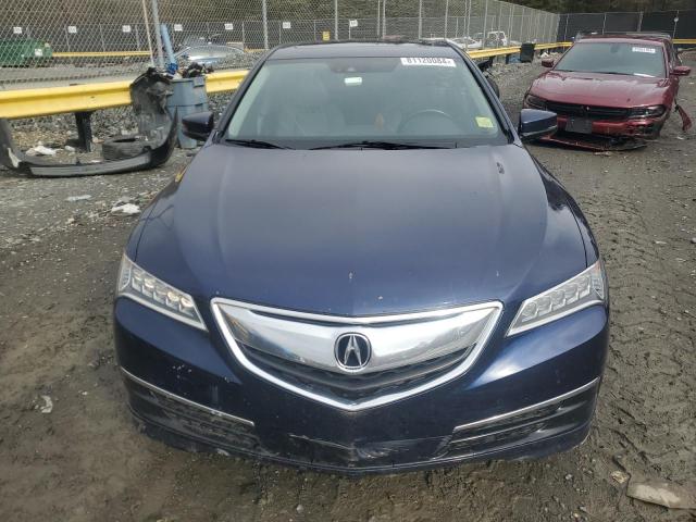 Photo 5 from auction – 2015 ACURA TLX TECH with VIN 19UUB1F52FA005001